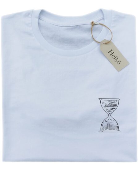 Time is Running Out | 100% organic cotton t-shirt | Sustainable & vegan | Unisex