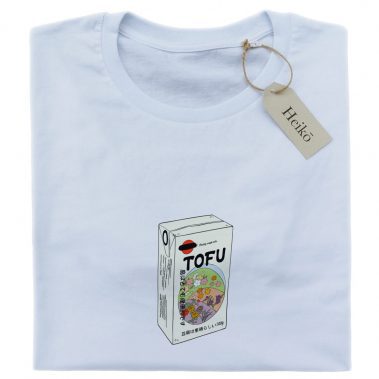 Tofu Time | 100% organic cotton t-shirt