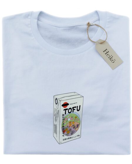 Tofu Time | 100% organic cotton t-shirt