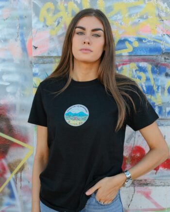 Sucker for the Environment | 100% organic cotton t-shirt