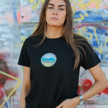 Sucker for the Environment | 100% organic cotton t-shirt