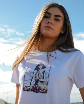 Virgo | 100% organic cotton t-shirt | Sustainable & vegan | Unisex