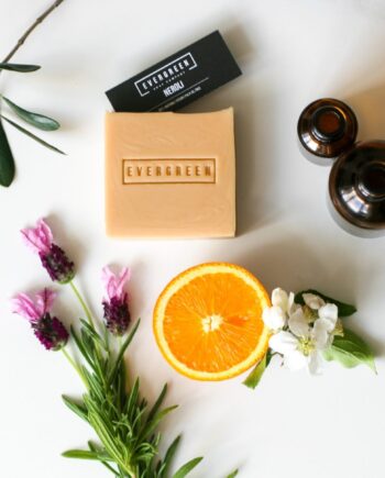 Neroli Soap - 100% Natural | Vegan | Palm Oil Free