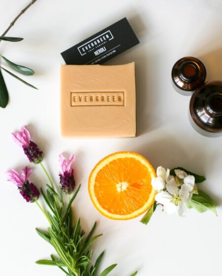 Neroli Soap - 100% Natural | Vegan | Palm Oil Free
