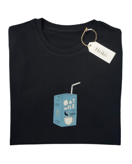 Oat Milk Addict t-shirt
