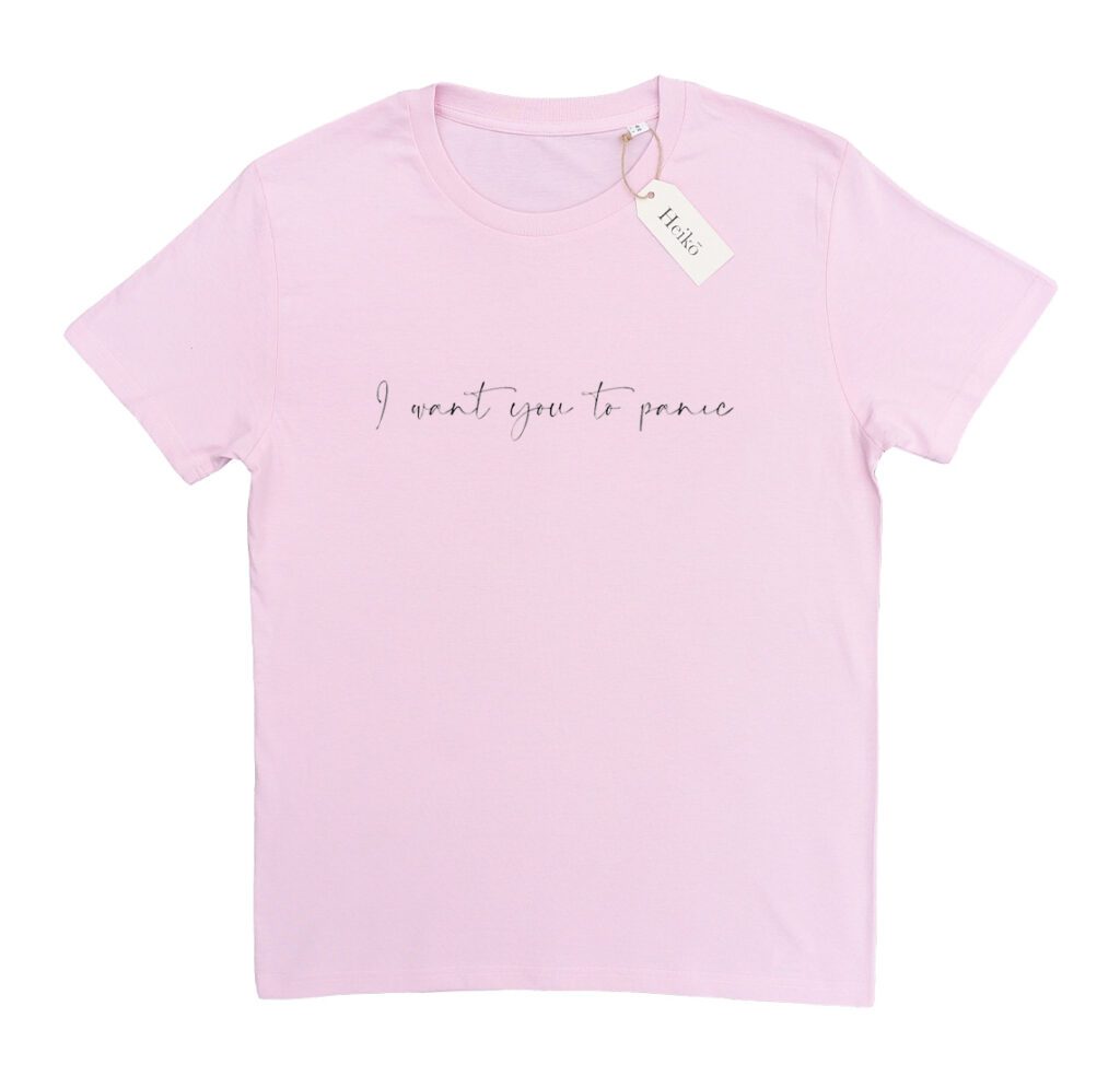 Buy Greta Quote | 100% organic cotton t-shirt 
