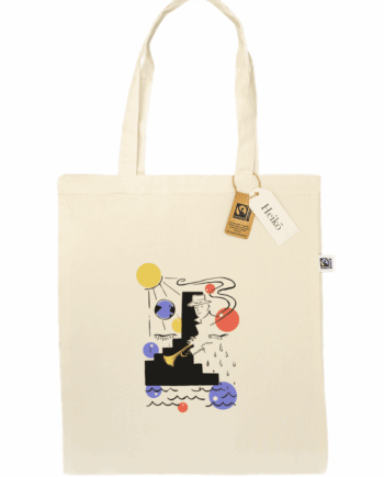The Apocalypse | 100% organic cotton tote bag | Fairtrade | Sustainable & vegan