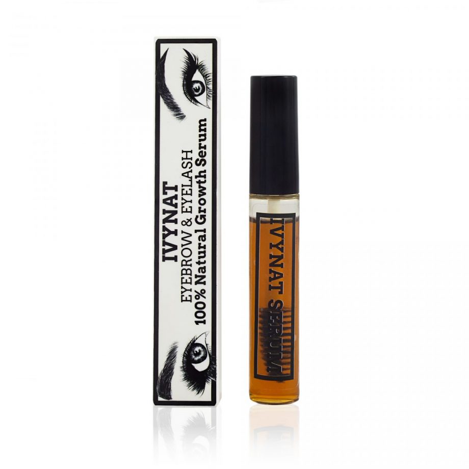 Castor Oil Eyelash and Eyebrow Growth Serum