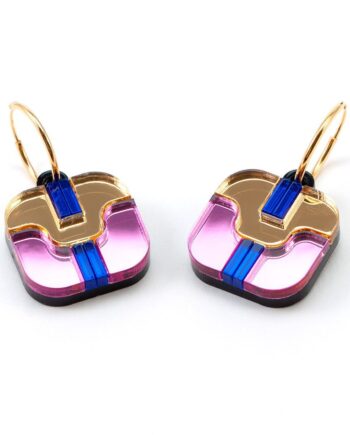 FORM058 K'AN Hoops - Babypink
