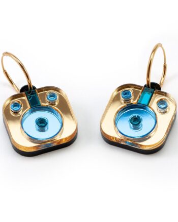 FORM059 AJAW Hoops - Ice Blue