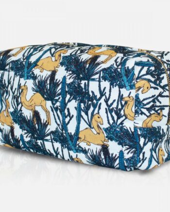Camel Wash Bag