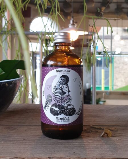Mindful Body & Bath Oil