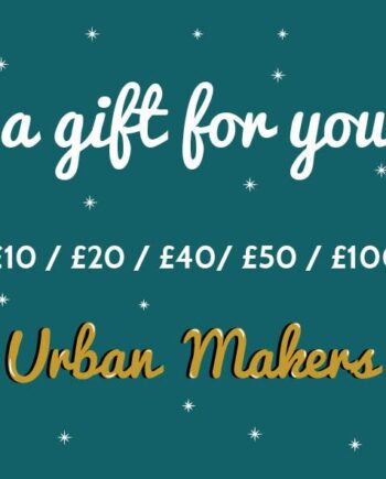 Urban Makers Gift Card