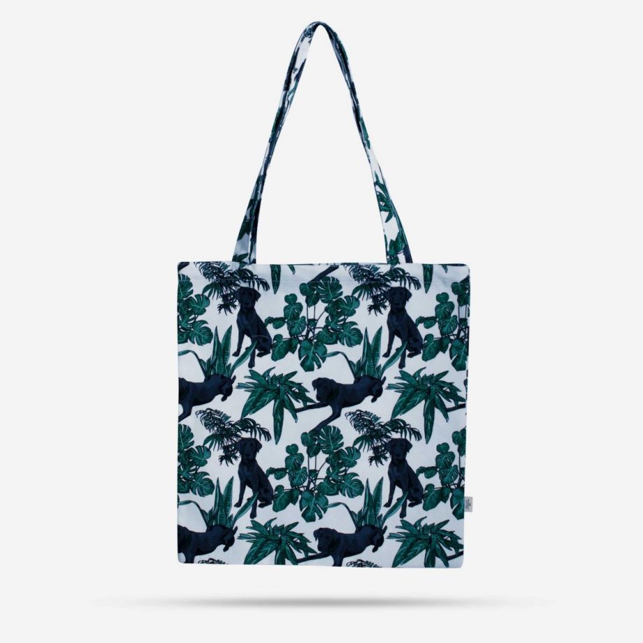 Labrador Tote Bag