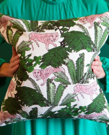 Tiger Cushion Cover