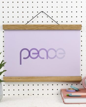 Peace - art print