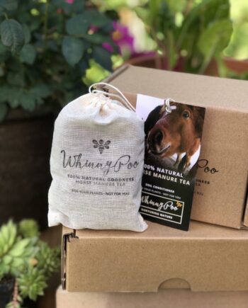 WhinnyPoo - Natural Soil Conditioner