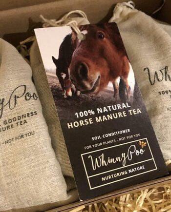 WhinnyPoo x3 - Natural Soil Conditioner