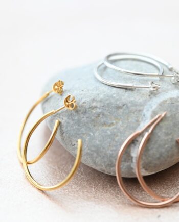 Hoop Earrings