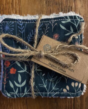 Reusable Face Pads