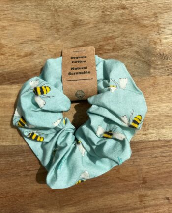 Hair Scrunchie Bee