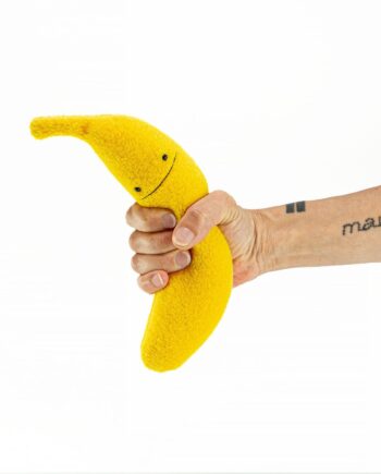 Joe Bananas Plushie