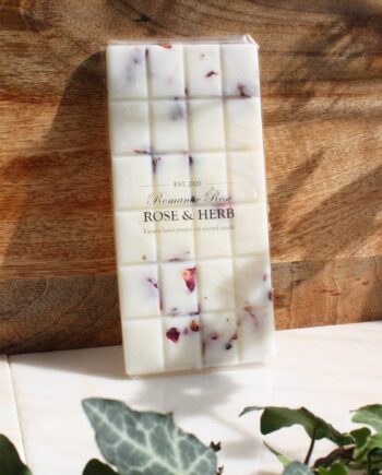 Romantic Rose Wax Melt Snapbar