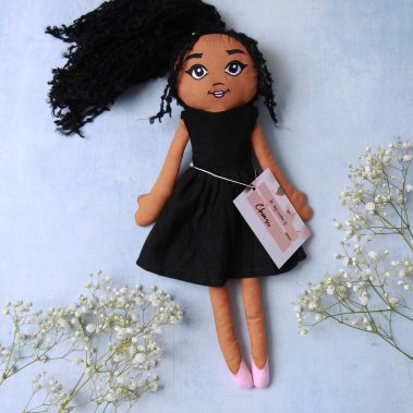mixed heritage Doll