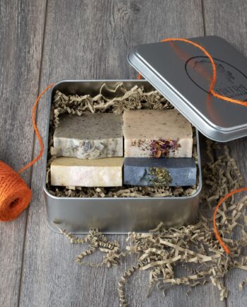 Vegan Soap Gift Box