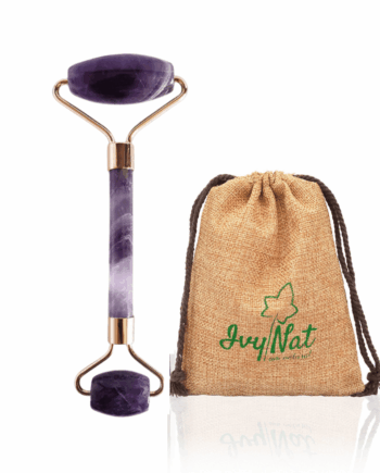 Ivy Nat Amethyst Face Roller