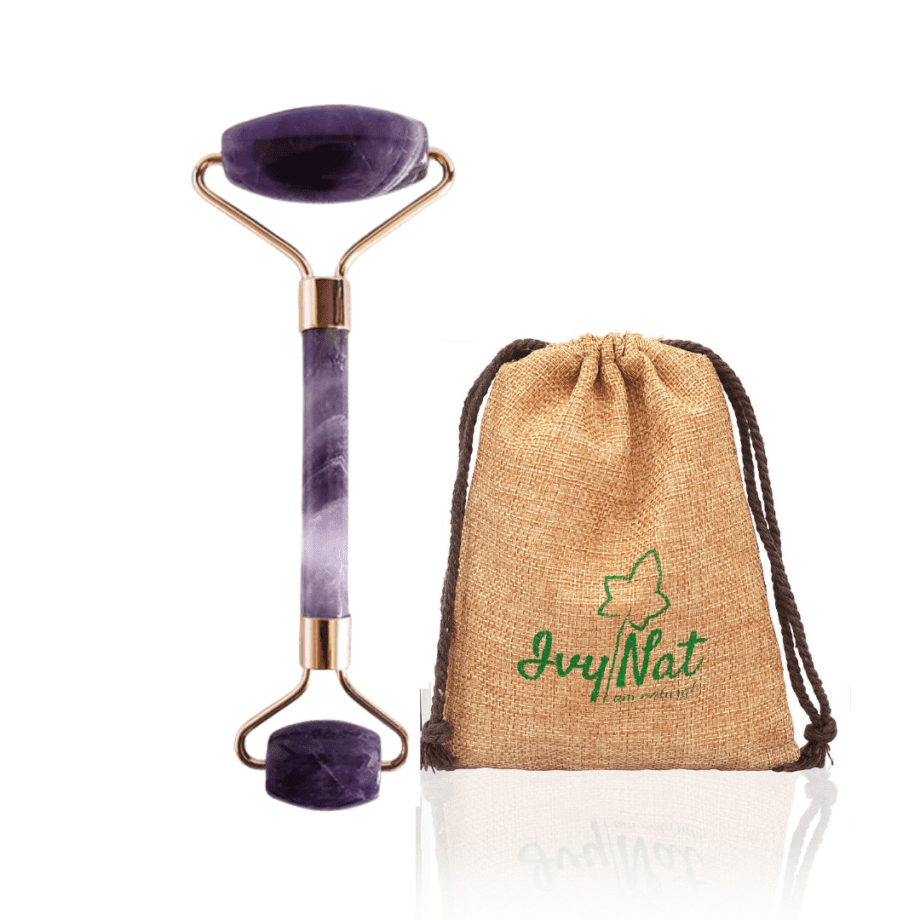 Ivy Nat Amethyst Face Roller