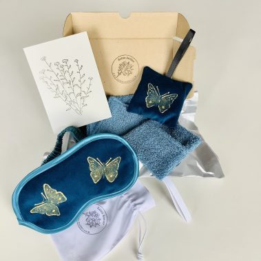 Lavender Spa Relaxation Gift Box
