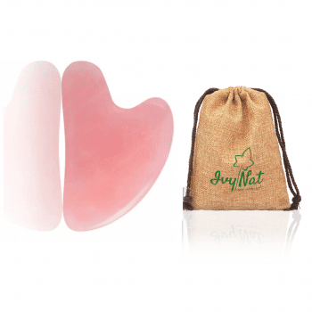 Rose Quartz Gua Sha