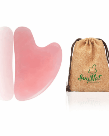 Rose Quartz Gua Sha