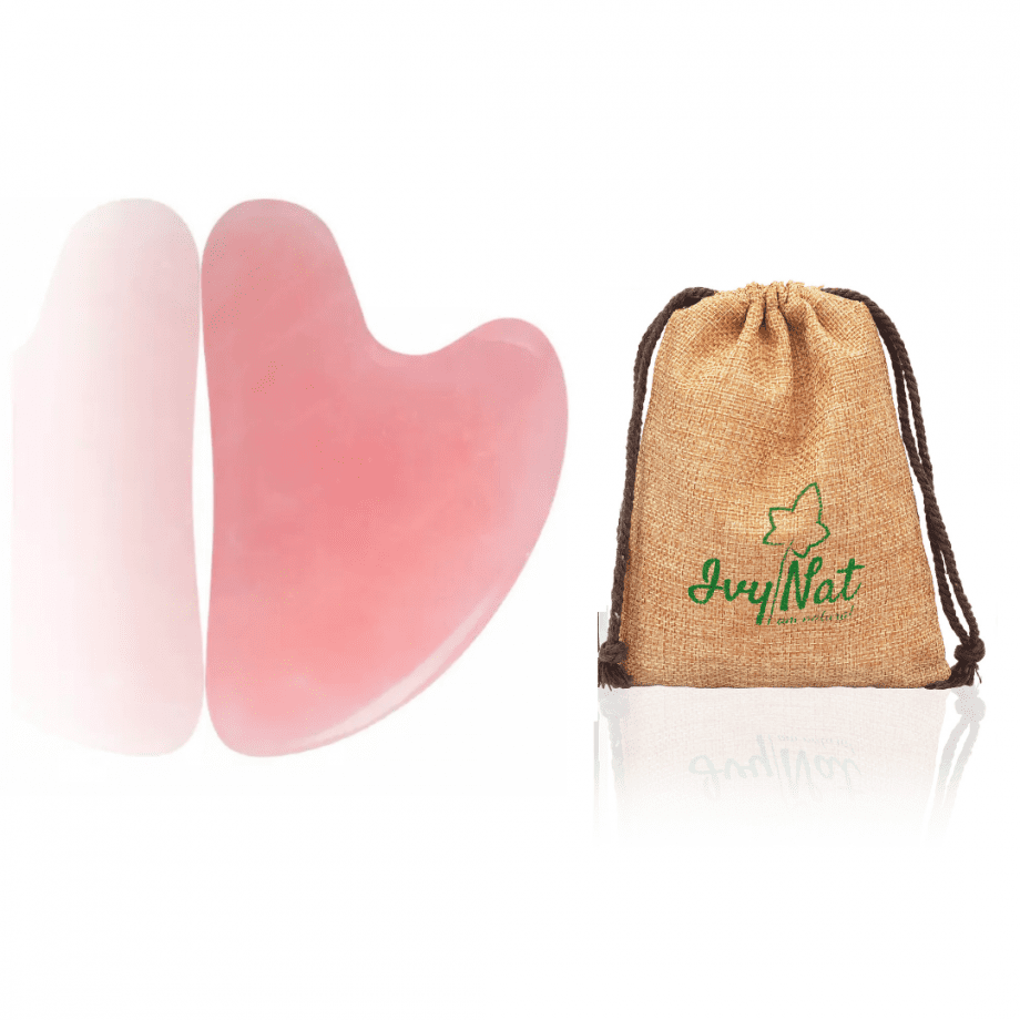 Rose Quartz Gua Sha