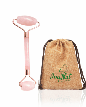 Rose Quartz Face Roller