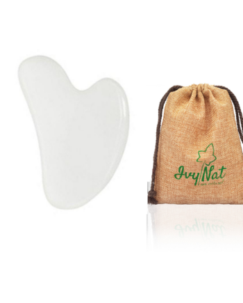 Ivy Nat White Jade Gua Sha