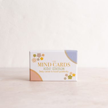 Mindfulness Cards kids' edition