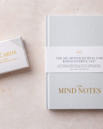 LSW Wellbeing journal Bundle