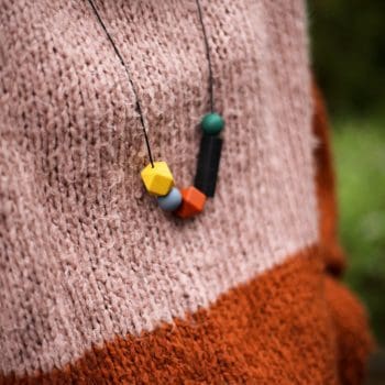 Essential Oil Diffuser Necklace