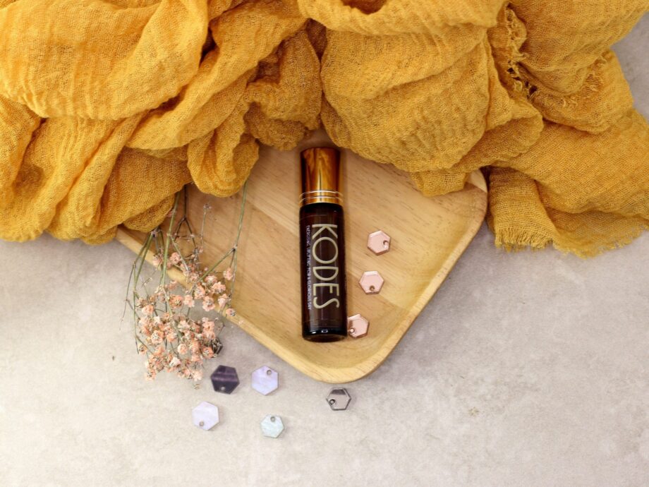 Essential Oil Blend