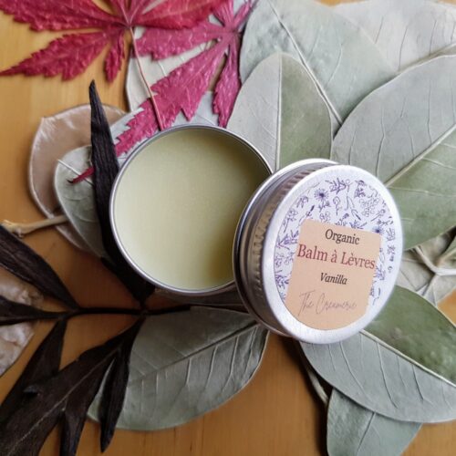 Organic lip balm Organic lip balm