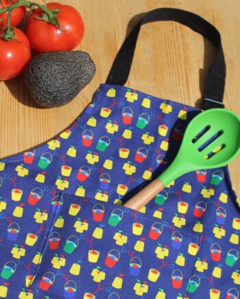 Buckets and Spades Unisex Child Apron - 2 sizes available