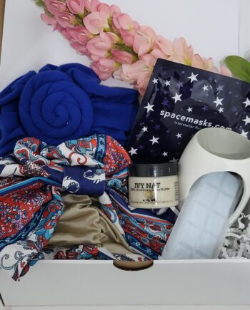 Chemo Care Package full of lovely products