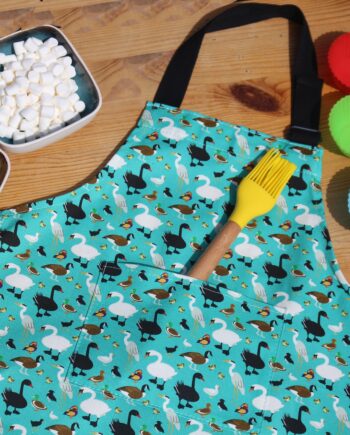 Ducks Unisex Apron for younger children (up to 5years)
