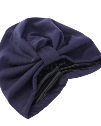 Satin Lined Turban