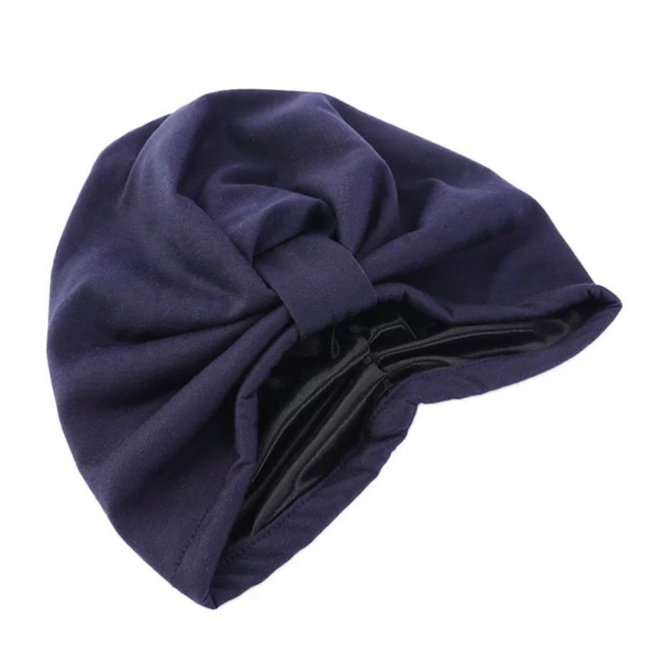 Satin Lined Turban