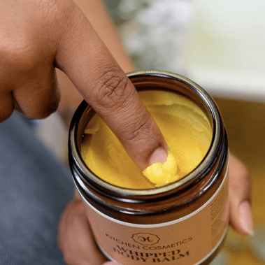 Whipped Body Balm