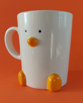 Ceramic Duck Mug