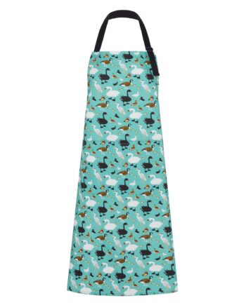 Duck Pond Unisex Adult Apron
